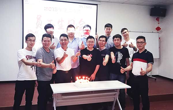 心連心，共成長｜我們是一支戰(zhàn)斗力極強的團隊